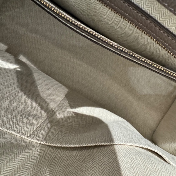 Tory Burch Double T Britten Tote - Picture 5 of 14